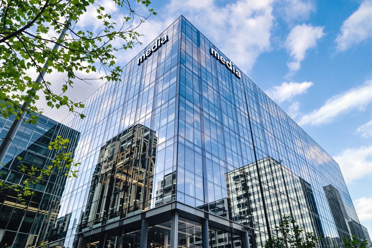 日韩在线新总部大楼正式启用，打造顶级影视制作基地